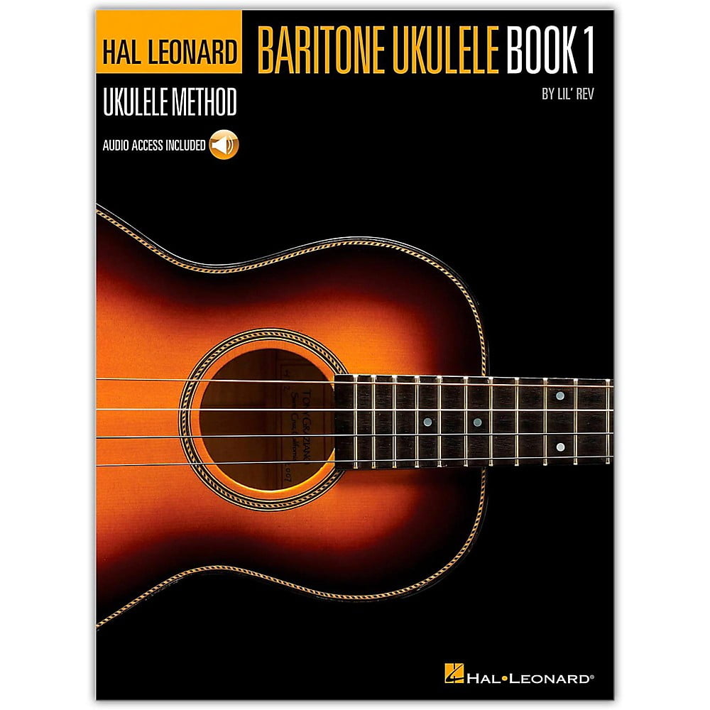 UKULELE METHOD BOOK